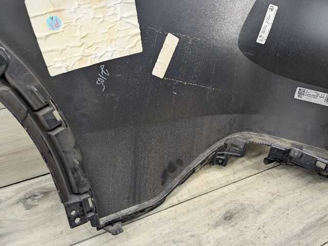 19-23 OEM BMW G05 X5 Rear Right Passenger Side Bumper Cover Assembly Gray C27