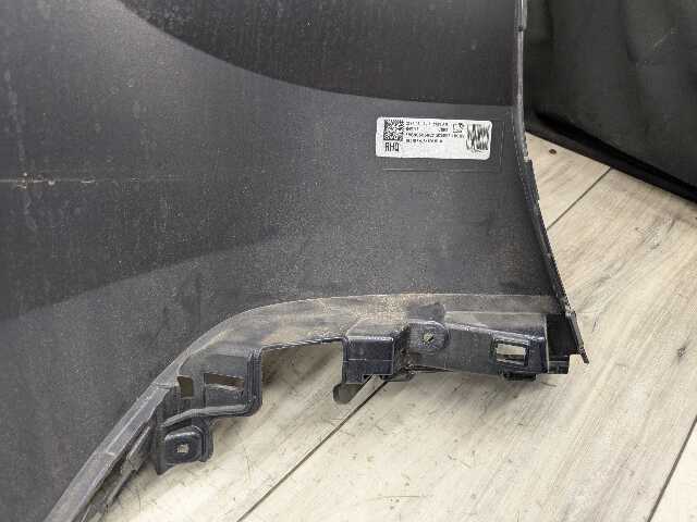 19-23 OEM BMW G05 X5 Rear Right Passenger Side Bumper Cover Assembly Gray C27