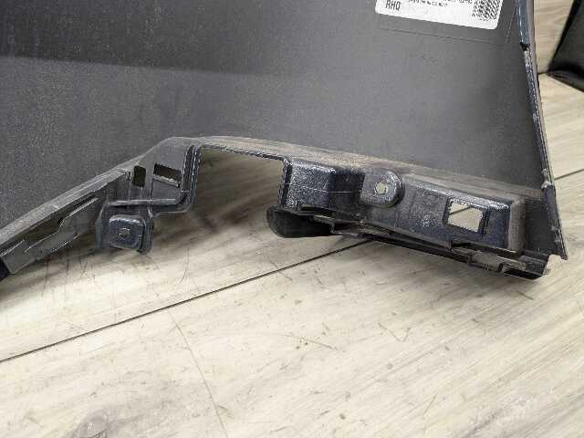 19-23 OEM BMW G05 X5 Rear Right Passenger Side Bumper Cover Assembly Gray C27