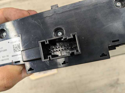 OEM BMW F95 G05 G06 G07 G16 F93 X5 REAR AC Heater Climate Control Switch Module
