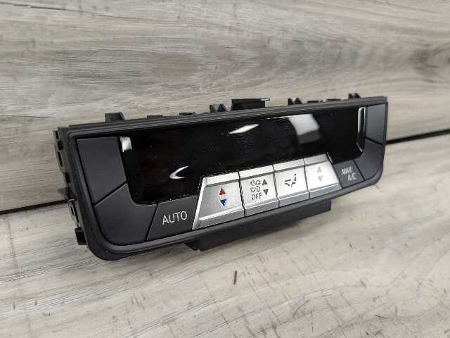OEM BMW F95 G05 G06 G07 G16 F93 X5 REAR AC Heater Climate Control Switch Module