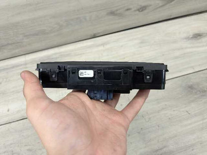 OEM BMW F95 G05 G06 G07 G16 F93 X5 REAR AC Heater Climate Control Switch Module