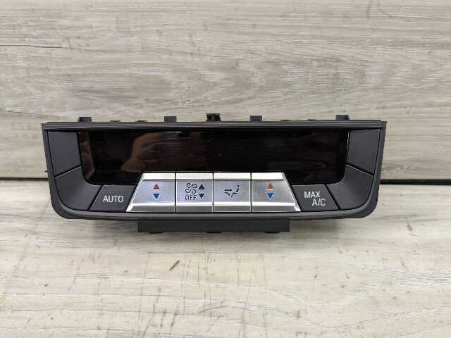OEM BMW F95 G05 G06 G07 G16 F93 X5 REAR AC Heater Climate Control Switch Module