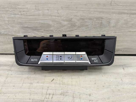 OEM BMW F95 G05 G06 G07 G16 F93 X5 REAR AC Heater Climate Control Switch Module