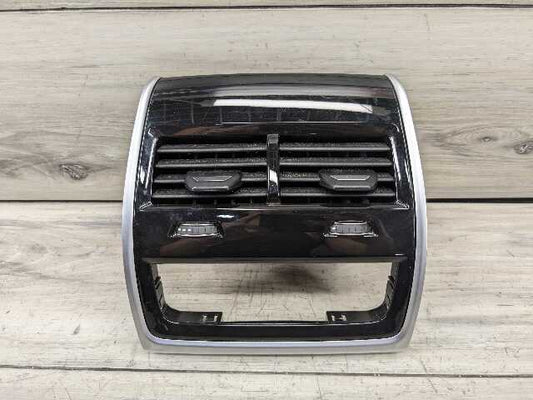 OEM BMW F95 F96 G05 G06 G07 G09 X5 X6 X7 REAR Center Console AC Air Vent Trim