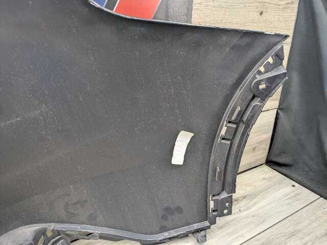 19-23 OEM BMW G05 X5 Rear Left Driver Side Bumper Cover Assembly Gray C27