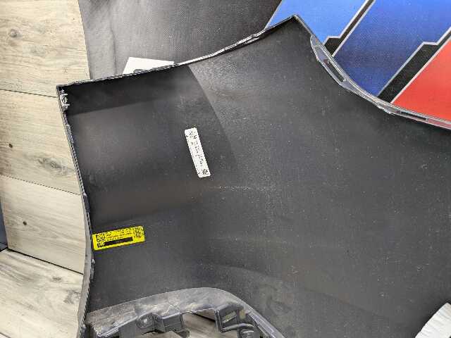 19-23 OEM BMW G05 X5 Rear Left Driver Side Bumper Cover Assembly Gray C27