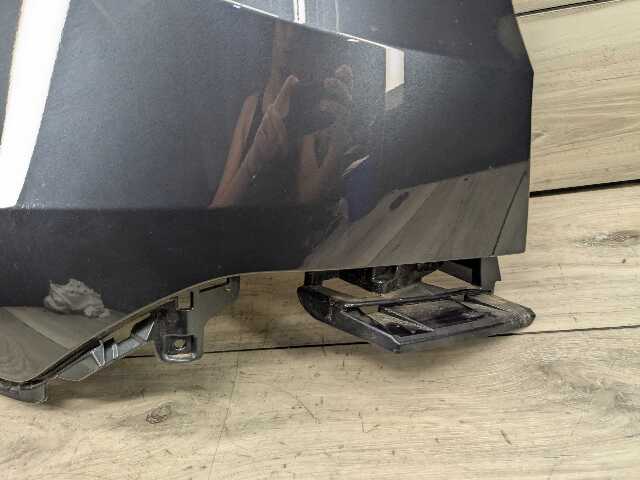 19-23 OEM BMW G05 X5 Rear Left Driver Side Bumper Cover Assembly Gray C27