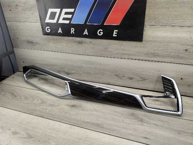 19-23 OEM BMW G05 G06 X5 X7 Right Center Dash Interior Trim Bezel Panel