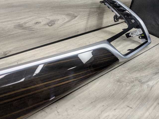 19-23 OEM BMW G05 G06 X5 X7 Right Center Dash Interior Trim Bezel Panel