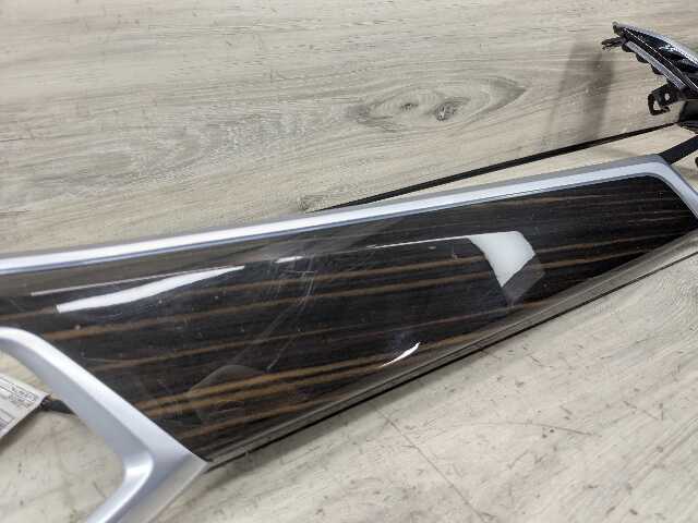 19-23 OEM BMW G05 G06 X5 X7 Right Center Dash Interior Trim Bezel Panel