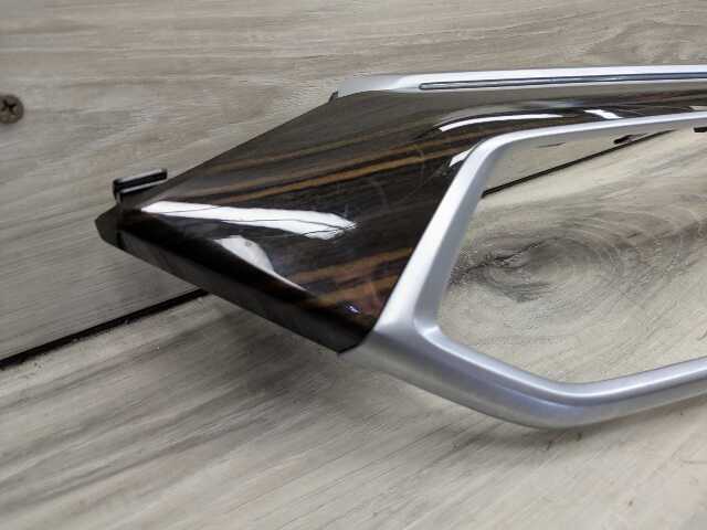 19-23 OEM BMW G05 G06 X5 X7 Right Center Dash Interior Trim Bezel Panel