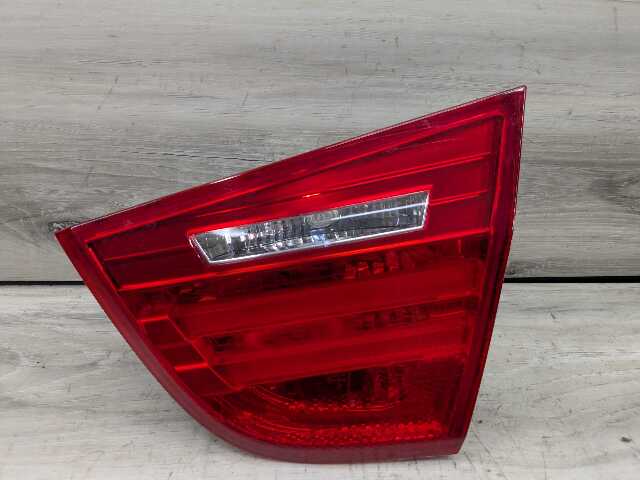 09-11 OEM BMW E90 328 335 M3 LCI Rear Right Passenger Trunk Inner Tail Light
