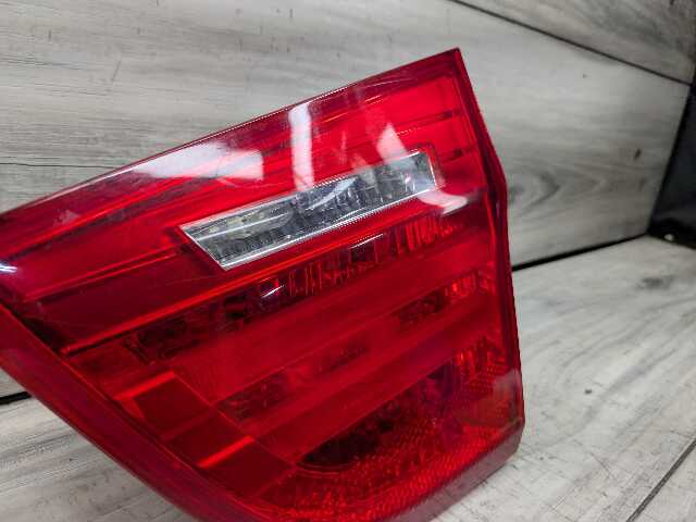 09-11 OEM BMW E90 328 335 M3 LCI Rear Right Passenger Trunk Inner Tail Light
