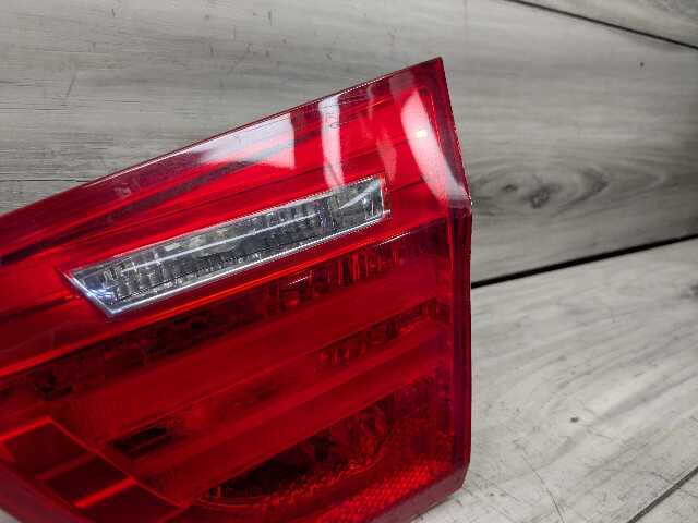 09-11 OEM BMW E90 328 335 M3 LCI Rear Right Passenger Trunk Inner Tail Light