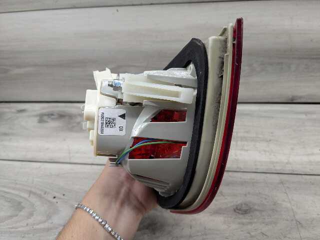 09-11 OEM BMW E90 328 335 M3 LCI Rear Right Passenger Trunk Inner Tail Light