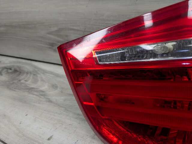 09-11 OEM BMW E90 328 335 M3 LCI Rear Right Passenger Trunk Inner Tail Light