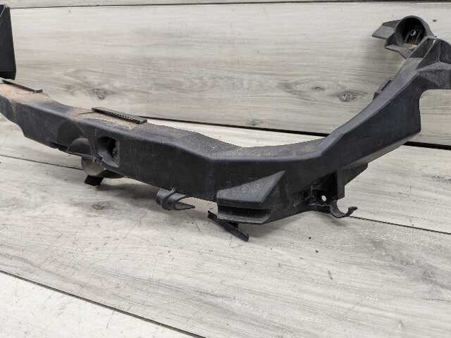 09-11 BMW E90 328 335 LCI Front Left Driver Side Headlight Arm Bracket Mount