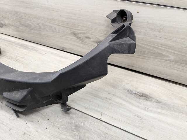 09-11 BMW E90 328 335 LCI Front Left Driver Side Headlight Arm Bracket Mount