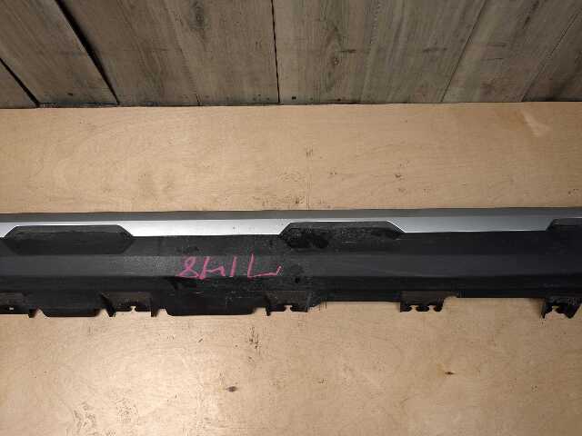 19-25 OEM BMW G05 X5 Left Driver Side Skirt Rocker Panel Molding X-LINE