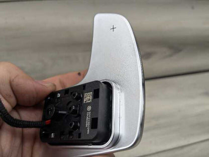 OEM BMW F44 G01 G05 G12 G20 G26 G30 Left Steering Wheel Paddle Up Plus Shifter