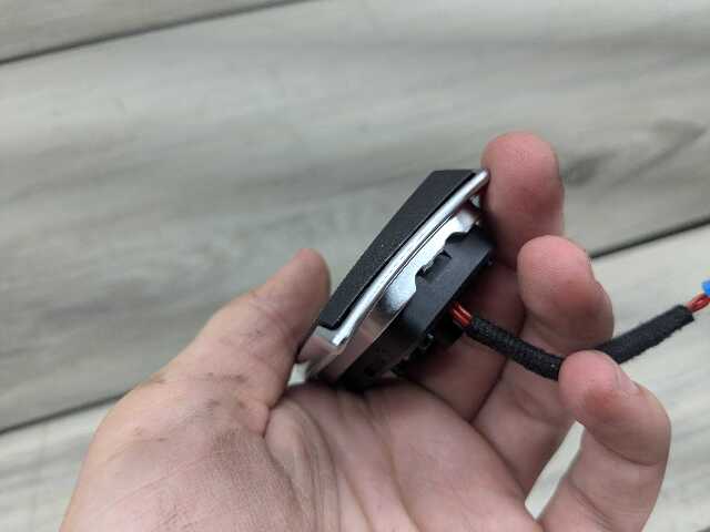 OEM BMW F44 G01 G05 G12 G20 G26 G30 Left Steering Wheel Paddle Up Plus Shifter