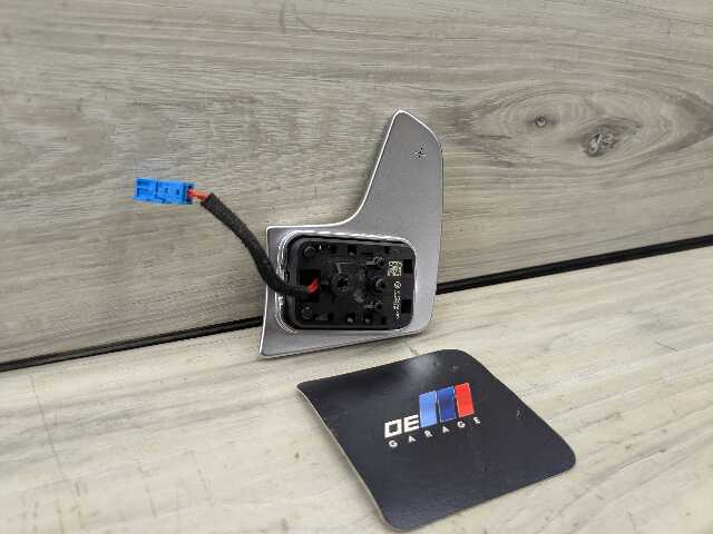 OEM BMW F44 G01 G05 G12 G20 G26 G30 Left Steering Wheel Paddle Up Plus Shifter