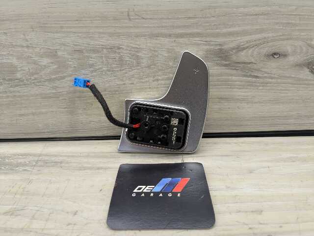 OEM BMW F44 G01 G05 G12 G20 G26 G30 Left Steering Wheel Paddle Up Plus Shifter