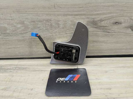 OEM BMW F44 G01 G05 G12 G20 G26 G30 Left Steering Wheel Paddle Up Plus Shifter