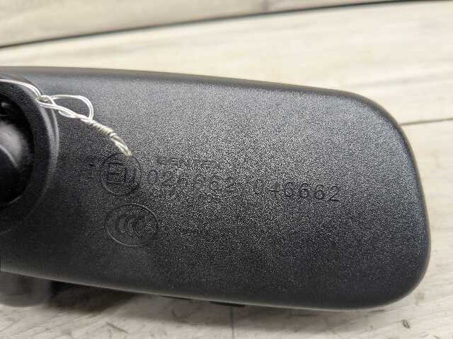 OEM BMW F30 F32 F80 F82 M4 Homelink Compass Auto Dip Rear View Interior Mirror
