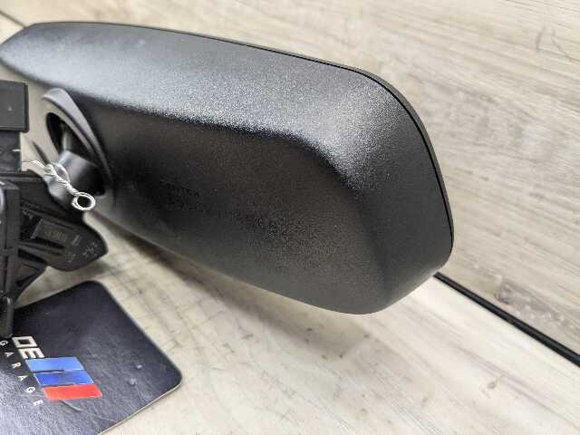 OEM BMW F30 F32 F80 F82 M4 Homelink Compass Auto Dip Rear View Interior Mirror