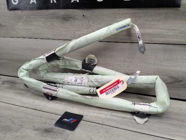 14-20 OEM BMW F32 F82 M4 Right Passenger Top Roof Head Air Bag Airbag Curtain