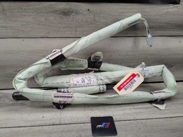 14-20 OEM BMW F32 F82 M4 Right Passenger Top Roof Head Air Bag Airbag Curtain