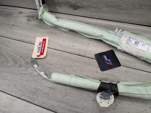 14-20 OEM BMW F32 F82 M4 Right Passenger Top Roof Head Air Bag Airbag Curtain