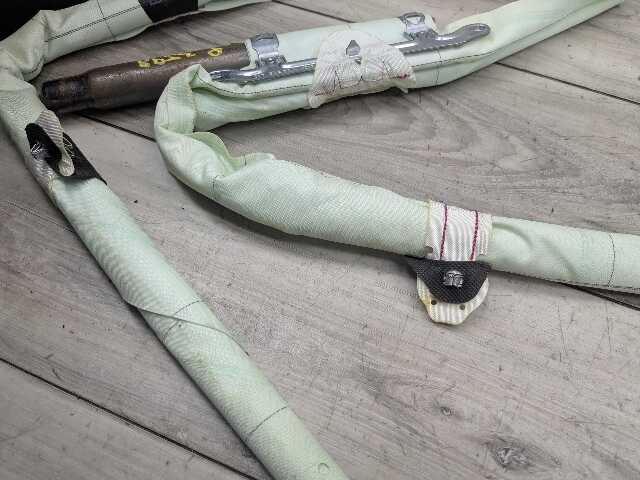 14-20 OEM BMW F32 F82 M4 Right Passenger Top Roof Head Air Bag Airbag Curtain