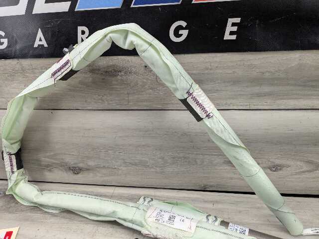 14-20 OEM BMW F32 F82 M4 Right Passenger Top Roof Head Air Bag Airbag Curtain