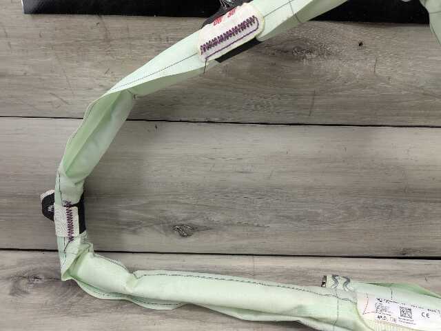 14-20 OEM BMW F32 F82 M4 Right Passenger Top Roof Head Air Bag Airbag Curtain