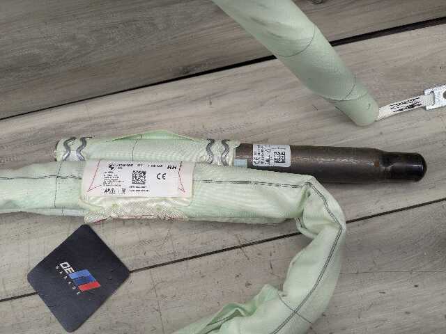 14-20 OEM BMW F32 F82 M4 Right Passenger Top Roof Head Air Bag Airbag Curtain