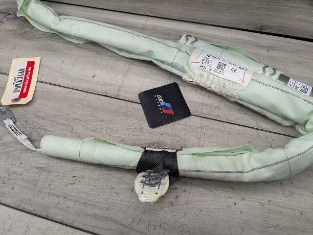 14-20 OEM BMW F32 F82 M4 Right Passenger Top Roof Head Air Bag Airbag Curtain