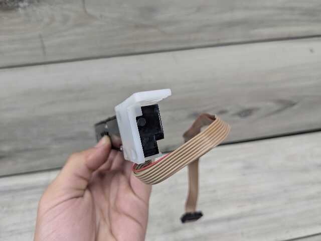 07-13 OEM BMW E90 E92 E93 Center Console Descent Control Switch Button Panel