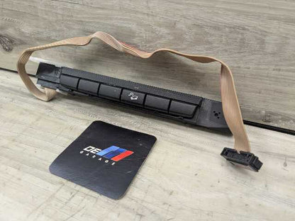 07-13 OEM BMW E90 E92 E93 Center Console Descent Control Switch Button Panel