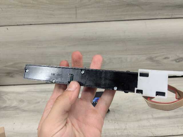 07-13 OEM BMW E90 E92 E93 Center Console Descent Control Switch Button Panel