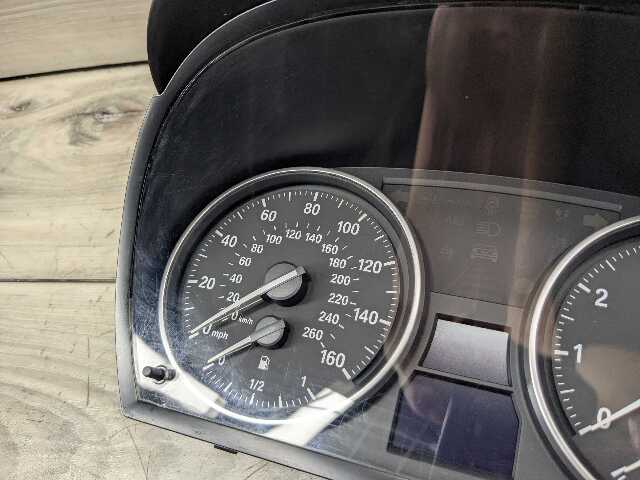 06-13 OEM BMW E90 E92 E93 Speedometer Instrument Gauge Cluster VDO