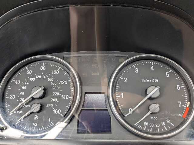 06-13 OEM BMW E90 E92 E93 Speedometer Instrument Gauge Cluster VDO