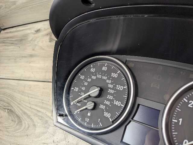 06-13 OEM BMW E90 E92 E93 Speedometer Instrument Gauge Cluster VDO