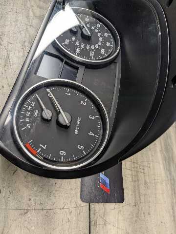 06-13 OEM BMW E90 E92 E93 Speedometer Instrument Gauge Cluster VDO