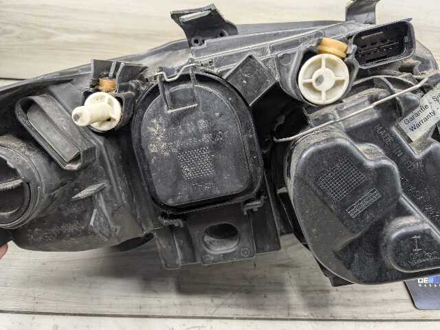 09-11 OEM BMW E90 E91 328 335 LCI Left Driver Halogen Headlight + Modules VALEO