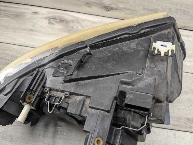 09-11 OEM BMW E90 E91 328 335 LCI Left Driver Halogen Headlight + Modules VALEO