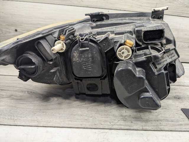 09-11 OEM BMW E90 E91 328 335 LCI Left Driver Halogen Headlight + Modules VALEO