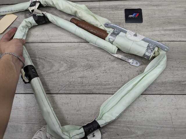 14-20 OEM BMW F32 F82 M4 Coupe Left Driver Top Roof Head Air Bag Airbag Curtain